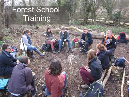 Forest School Training